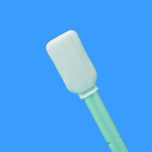 150mm Polyester Disposable TOC Swab For TOC Cleaning Validation