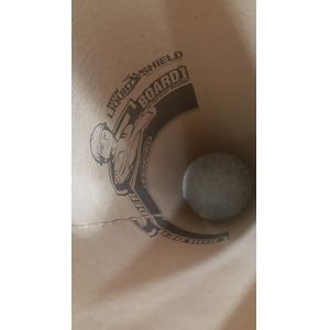 800mmx37.5m 17kg Laminated 1mm Thickness Cardboard Printing Paper