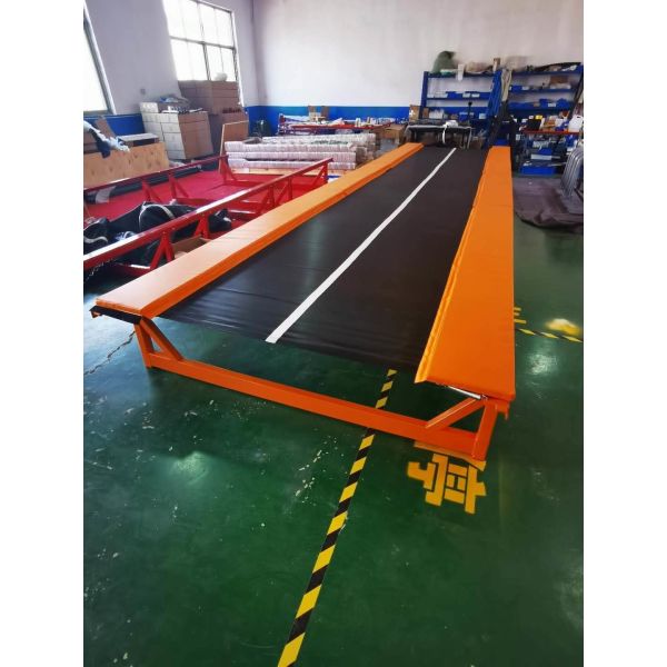 Gymnastics Tumbl Trak Trampoline Best Tumble Track Tumble Track Trampoline