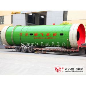China Φ3 12m 150tph Limestone Ball Industrial Grinding Mill on sale