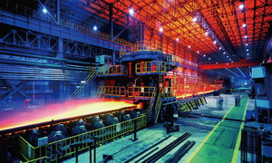 150mm Casting Billet Metallurgy Machine Cold Rolled Hot Rolled