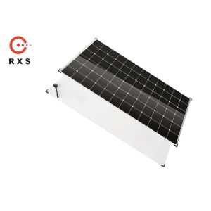Quality High Efficiency Monocrystalline Solar Cells 360W / 72cells / 24V / Dual Glass for sale