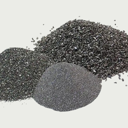 SiC Powder Refractory Raw Material Silicon Carbide Powder F4 To F1200 Black