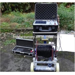 360 Degree Borehole Inspection Camera Water Well Inspection Camera