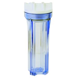 1 / 4" Out Port Size Ro Filter Housing , Water Filtration Housing Replacement