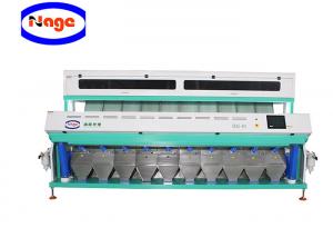Quality Long Life Time Automatic Colour Sorting Machine Remote Debugging / Diagnosing for sale