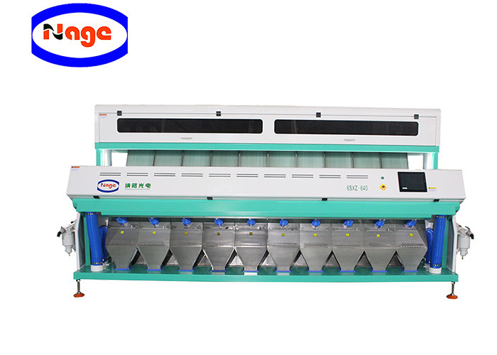 China Rice/Grain Wheat Color Sorter Machine on sale