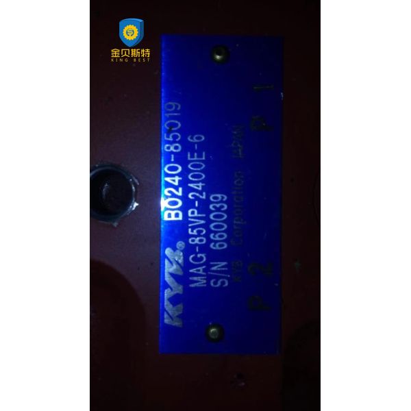 Hitachi ZX160 Excavator Final Drive KYB B0240-85019 MAG-85VP-2400E-6