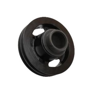 Excavator Crankshaft Pulley 02/200877 02200877 02-200877 For JCB 3CX 3DX engine