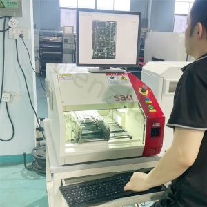 SMT Automated Optical Inspection Machine BF-Comet18 AOI Machine Inspection