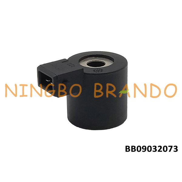 Buy BB09032073 12VDC Solenoid Coil For Landi Renzo LPG CNG Injector Rail at wholesale prices