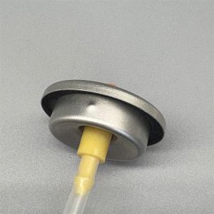 Premium Shaving Foam Valve for Men with Smooth Dispensing