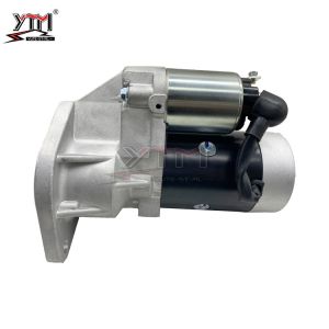 BOSCH 12V 9T Starter Motor Nissan Cabstar II 2.5 D F22 0986016041