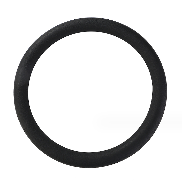 Universal Silicone Car Steering Wheel Cover with Moulding Processing Service