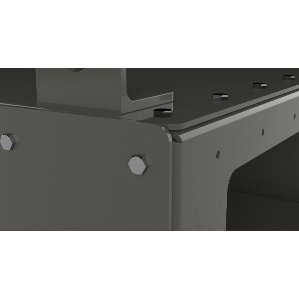 High Filtration Cartridge Type Dust Collector Dust Removing 2.2kw - 7.5kw Power