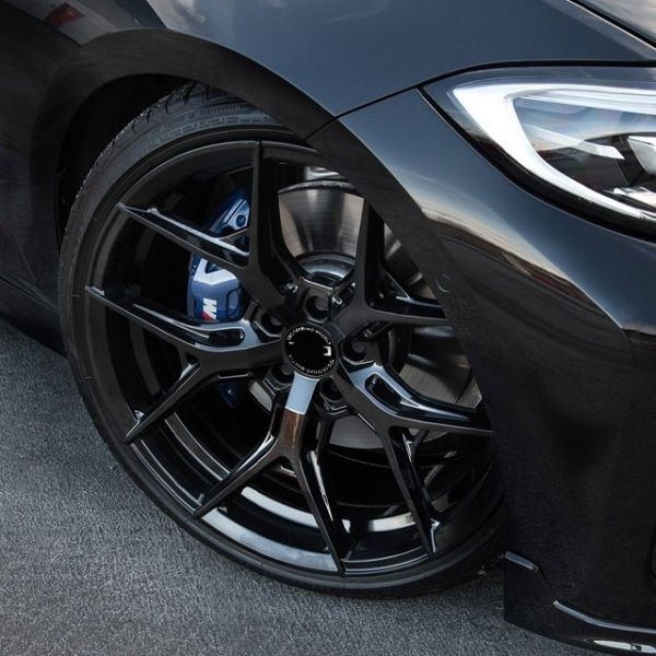 passenger car wheel 1 piece 5x112 5x114 3 rims forged rim 20 inch alloy wheels