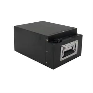 Rechargeable 23Ah 25Ah Electric Motorcycle Lithium Battery Customized