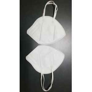 Hot sale automatic non-woven folding mask making machine