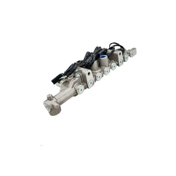 Excavator Replacement Parts 20Y-60-31212 20Y6031212 CONJUNTO VÁLVULA DE SOLENOIDES KOMATSU PC200-7 PC200LC-7 PC220-7 PC220LC-7