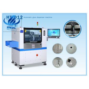 Quality Automatic Glue Dispenser Machie SMT Mounting Machine for sale