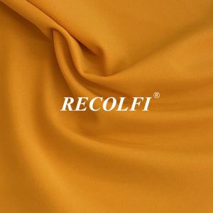 Air Permeable Activewear Knit Fabric Solid Dyed Plain Stretchable Outdoor Sport