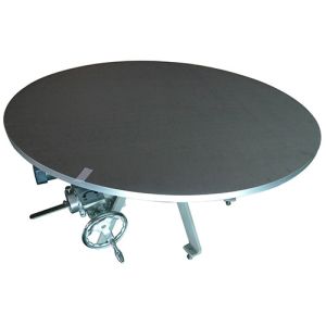 100KG Light Testing Equipment , 30 Degree Tilt Inclining Test Bench