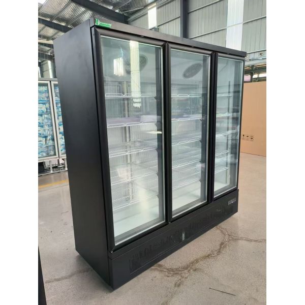 Refrigerated Merchandising Solution for Supermarkets Convenience Stores Cafes and Restaurants Energy Commercial Beverage Cooler