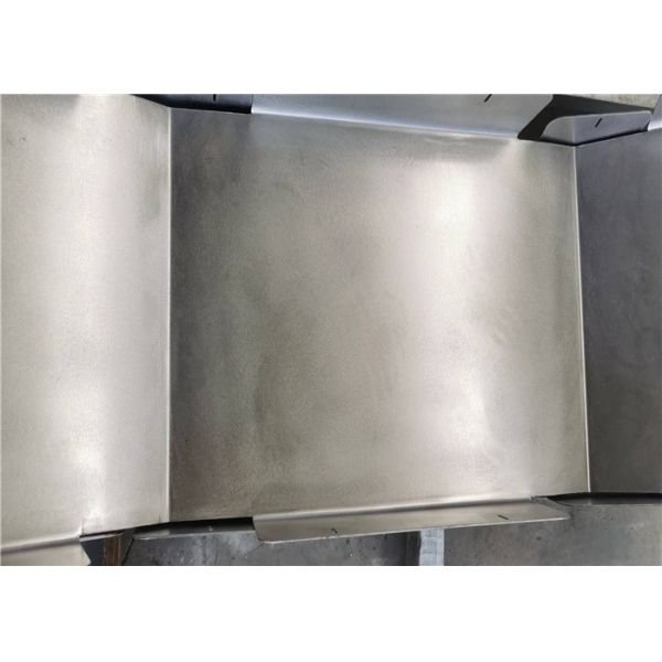 Non Rusting Marine Winch Parts Material 1.4404 Protection Cover