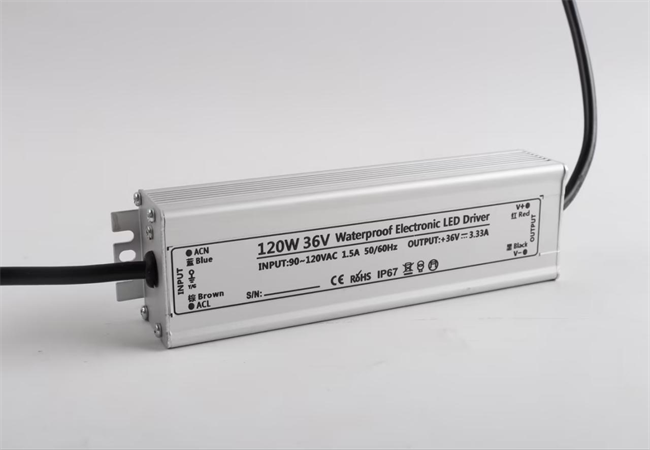 High Efficiency 300W Waterproof Aluminum DC12V Led Power Supply for LED Lighting