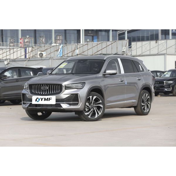 2023 Geely Monjaro Xingyue L Electric Car Hybrid SUV Car with Max. power kW 220 299Ps