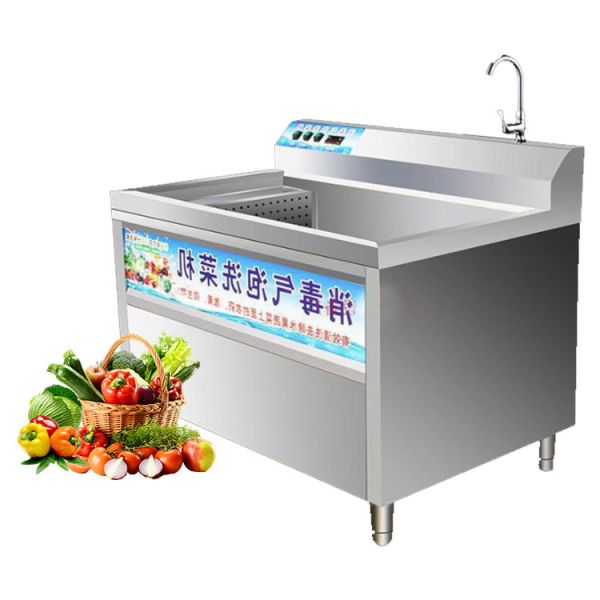 Brand New Semi Automatic Industrial Ultrasonic Apricot Specification Of Washing