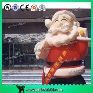 Quality Giant Christmas Inflatable Cartoon,Event Inflatable Santa,Advertising Inflatable Claus for sale
