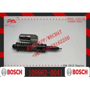 GE13 Fuel Injector Assembly 109962-0061 109962-0042 109962-0062 109962-0041