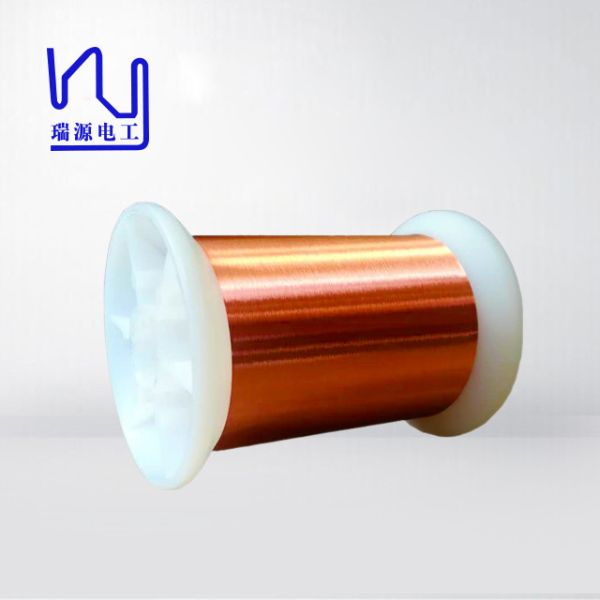 Buy Ultra Fine Soldering Enameled Wire 2uew Motor Winding at wholesale prices