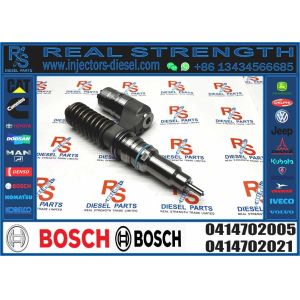 Fuel injector 0414702023 0414702005 0414702002 0414702014 0414702013-023