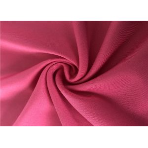 4 Way Stretch Polyester Spandex Fabric for Activewear