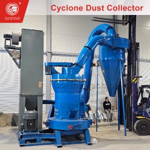 Heavy-Duty Cyclone Separator For Optimal Dust Removal Solution