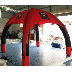 Custom Logo Design Printed Advertising Camping Waterproof Outdoor Event