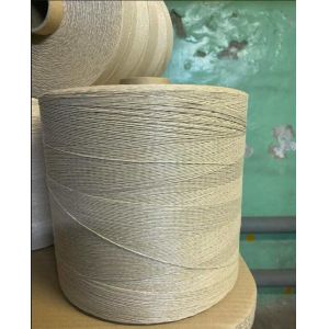 4600dtex Twisted Polypropylene Thread Sausage Butcher PP Twine Fibrilated 2ply