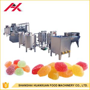 380V Automatic Candy Making Machine With Automatic Steam Control System