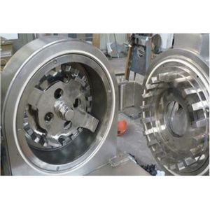 Universal Stainless Steel Pulverizer Sugar Grinding Machine 30 - 300kg / H