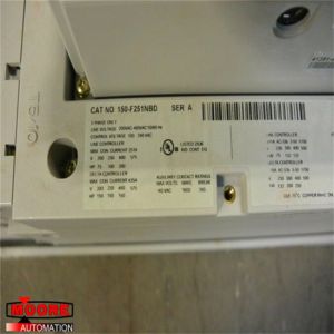 150F251NBD Allen Bradley AB SMC Flex Smart Motor Controller.