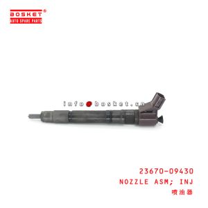 23670-09430 Injection Nozzle Assembly suitable for ISUZU TOYOTA