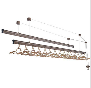 Buy Steel Ppolished 6061 Aluminum Profile For Automatic Drying Rack at wholesale prices