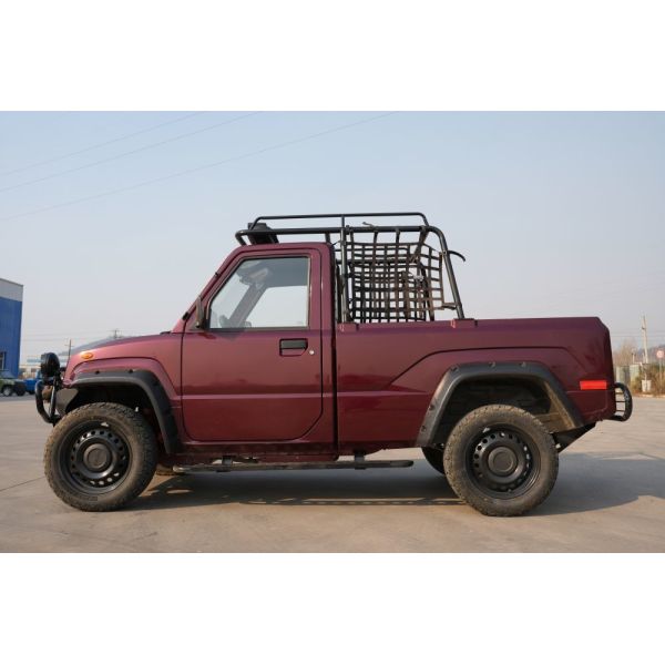 Electric Pickup Trucks Rear Brake Drum Maximum Angle 30 Outer Wheel /32 Inner Wheel