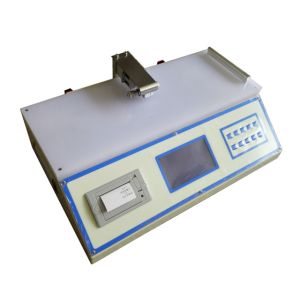 Plastic Film coefficient of friction tester price coefficient of friction