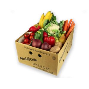 Cardboard Paper Tomato Carton Box For Fruit Packaging