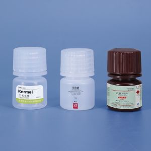 5ml to 1L Capacity PP/HDPE Wide Mouth Bottle for Lab Sterilization Chemical Resistant