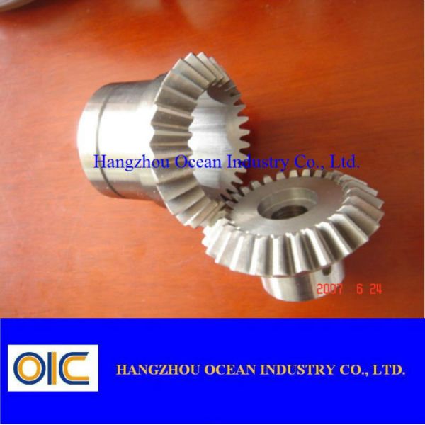 Buy Spur spiral bevel Gears and pinions , ring worm helical special gear at wholesale prices