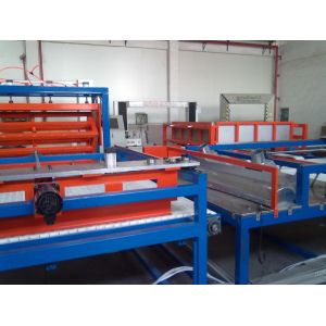 Quality Full-Auto Foam Cutting Machine / Machinery High Efficiency , 2500mm CE for sale